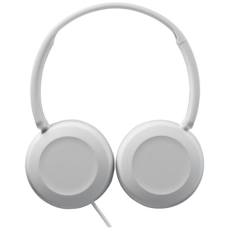 JVC Ha-s31m Auscultadores / com Microfone / Jack 3.5 / Branco