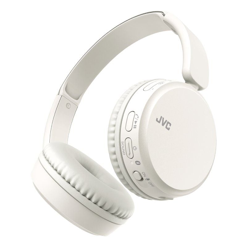 JVC Ha-s36w Auscultadores sem Fios / com Microfone / Bluetooth / Branco