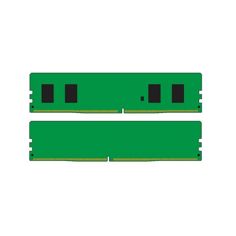 Kingston Valueram RAM 4GB / DDR4 / 2666mhz / 1.2v / CL19 / DIMM