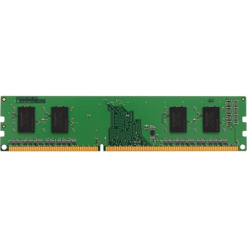 Kingston Valueram RAM 4GB / DDR4 / 3200mhz / 1.2v / CL22 / DIMM