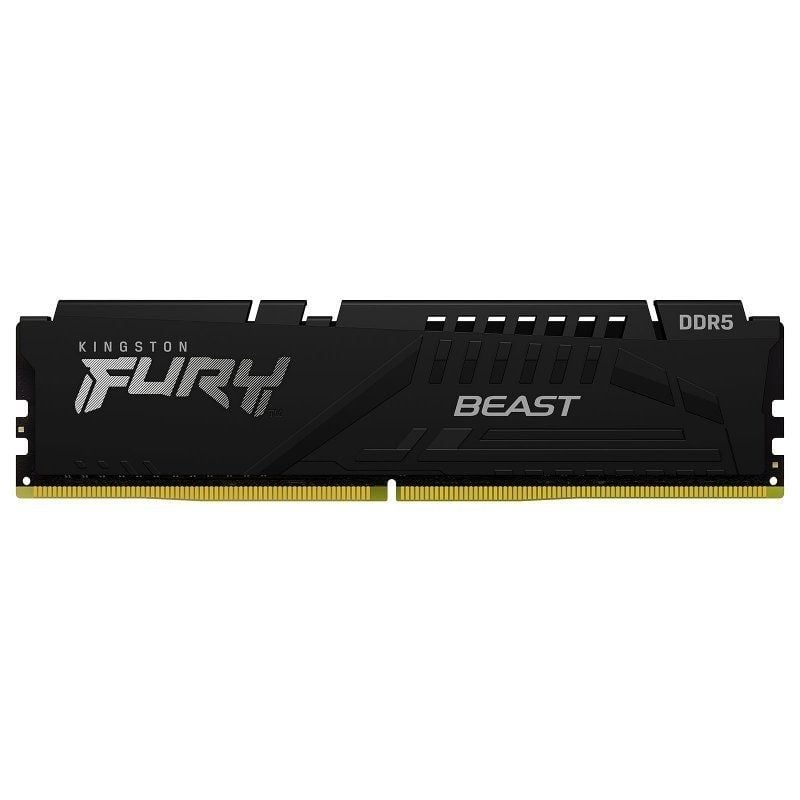 Memória RAM Kingston FURY Beast 2 X 16GB / DDR5 / 5200mhz / 1.1v / CL40 / DIMM