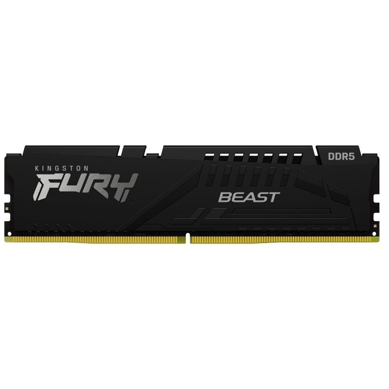 RAM Kingston FURY Beast EXPO 32GB / DDR5 / 6000mhz / 1.4v / CL30 / DIMM