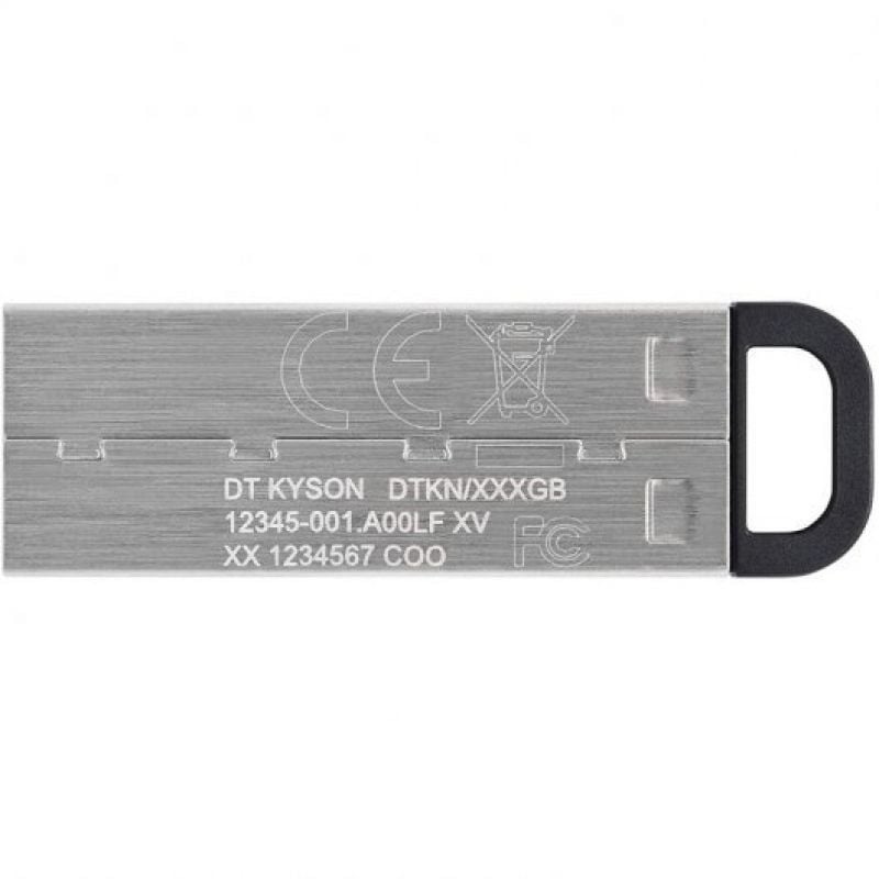 Unidade Flash Kingston Datatraveler Kyson USB 3.2 256GB USB 3.2