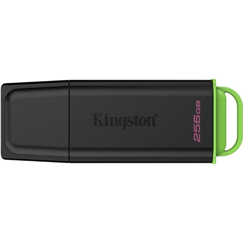 Unidade Flash USB 3.2 Kingston Datatraveler Exodia Gen2 256GB USB 3.2
