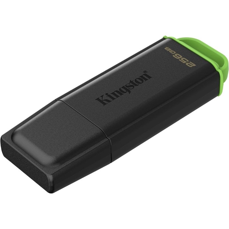 Unidade Flash USB 3.2 Kingston Datatraveler Exodia Gen2 256GB USB 3.2