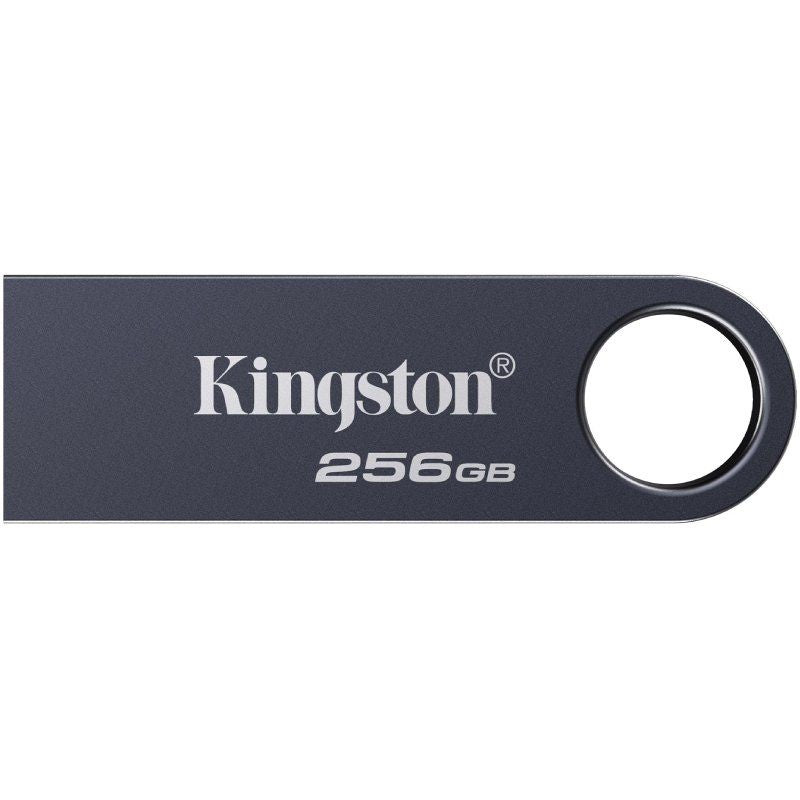 Unidade Flash USB 3.2 Kingston Datatraveler SE9 G3 de 256 GB