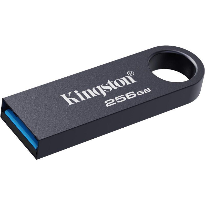 Unidade Flash USB 3.2 Kingston Datatraveler SE9 G3 de 256 GB