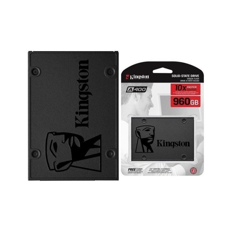 SSD Kingston A400 960GB / SATA III