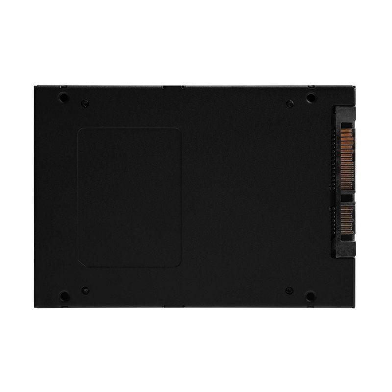 SSD Kingston SKC600 256GB / SATA III / Capacidade Total