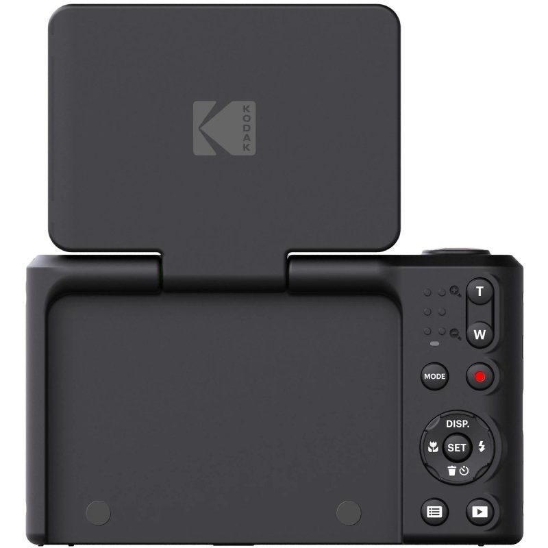 Máquina Fotográfica Digital Kodak Pixpro C1 / 13MP / Zoom Ótico de 4x / Preto
