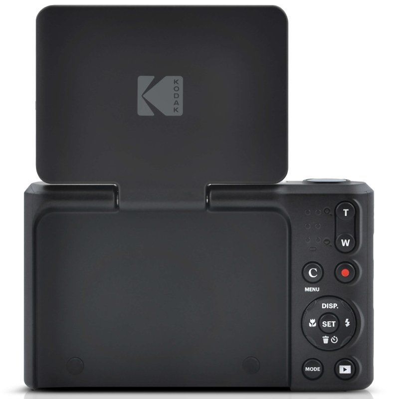 Máquina Fotográfica Digital Kodak Pixpro C1 / 13MP / Zoom Ótico de 4x / Castanho
