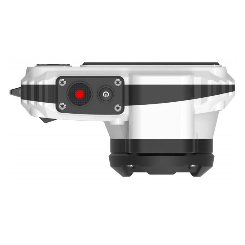 Câmara Desportiva Digital Kodak Pixpro WPZ2 / 16MP / Zoom Ótico de 4x / Branco