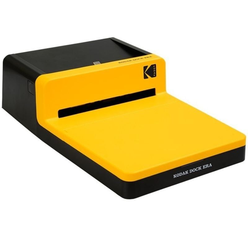 Impressora Fotográfica Portátil Kodak Dock ERA D600 / Tamanho do Papel 4" X 6