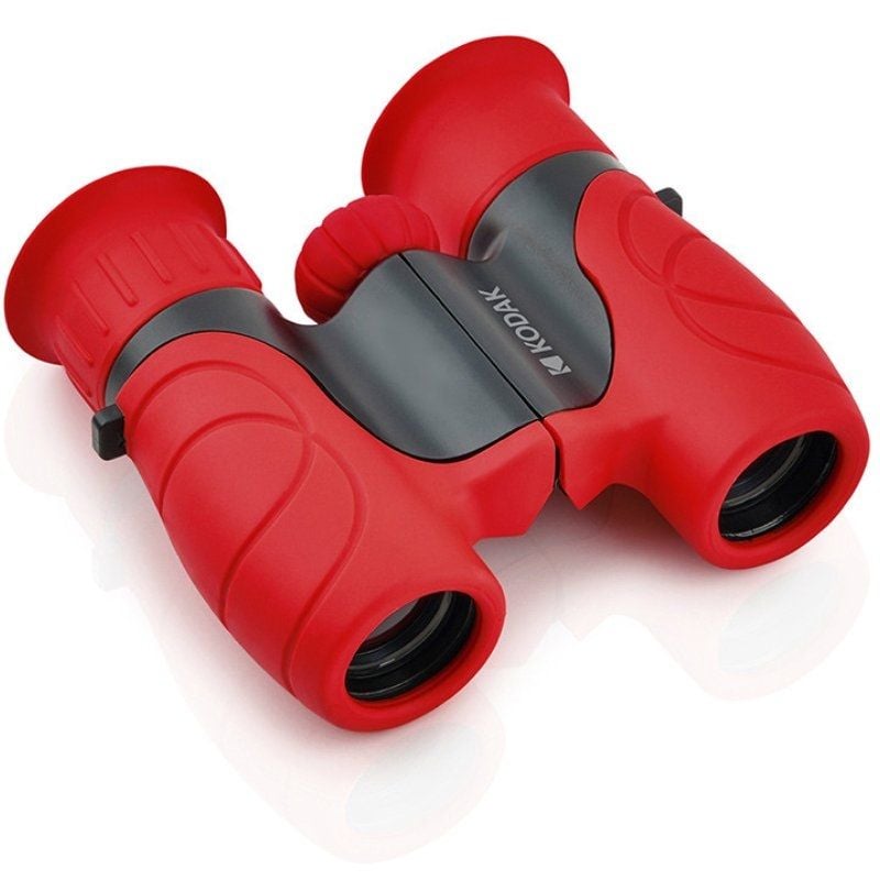 Binóculos Kodak BCS100 / Zoom 8X / 21mm / Vermelhos