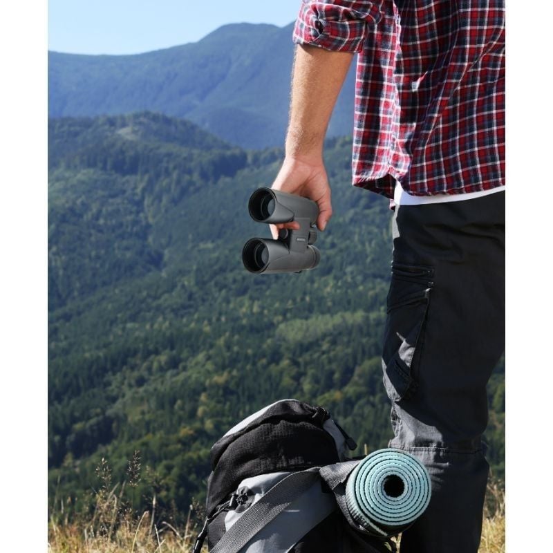 Binóculos Kodak BCS800 / Zoom 10X / 42mm / Preto