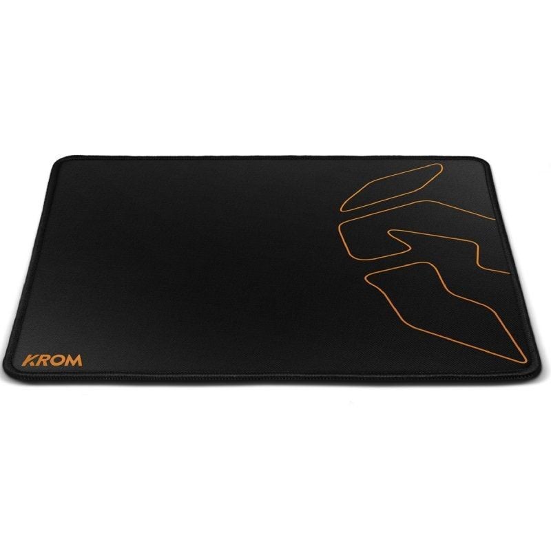 Tapete de Rato Krom Knout Kontrol / 320 X 270 X 3 Mm