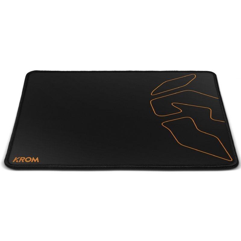 Tapete de Rato Krom Knout Speed / 320 X 270 X 3 Mm