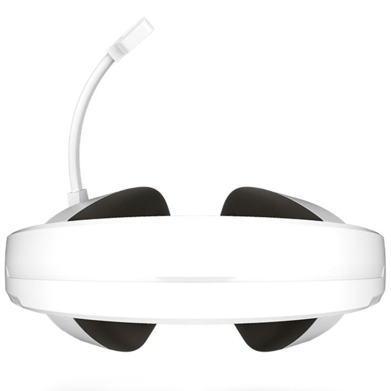 Krom Kopa Pro Auscultadores para Jogos com Microfone / Jack 3.5 / Branco