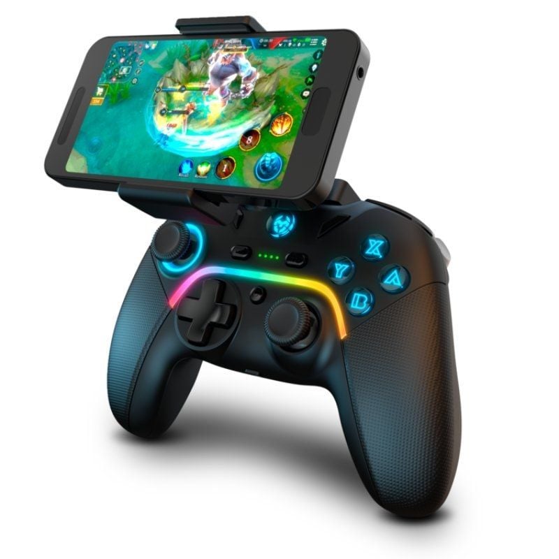 Gamepad sem Fios Krom Kayros