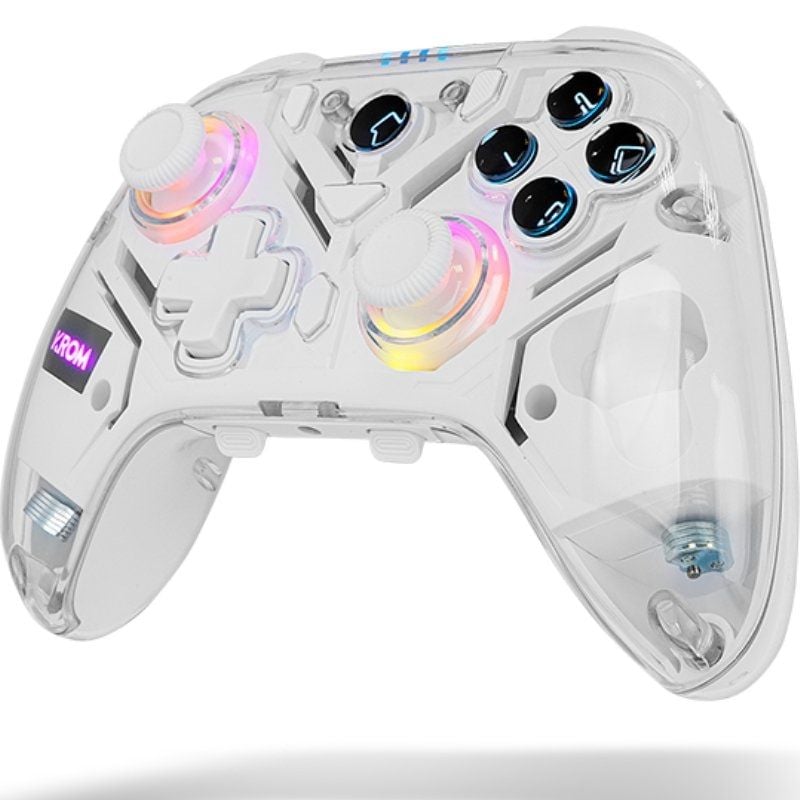 Gamepad sem Fios Krom Krystal