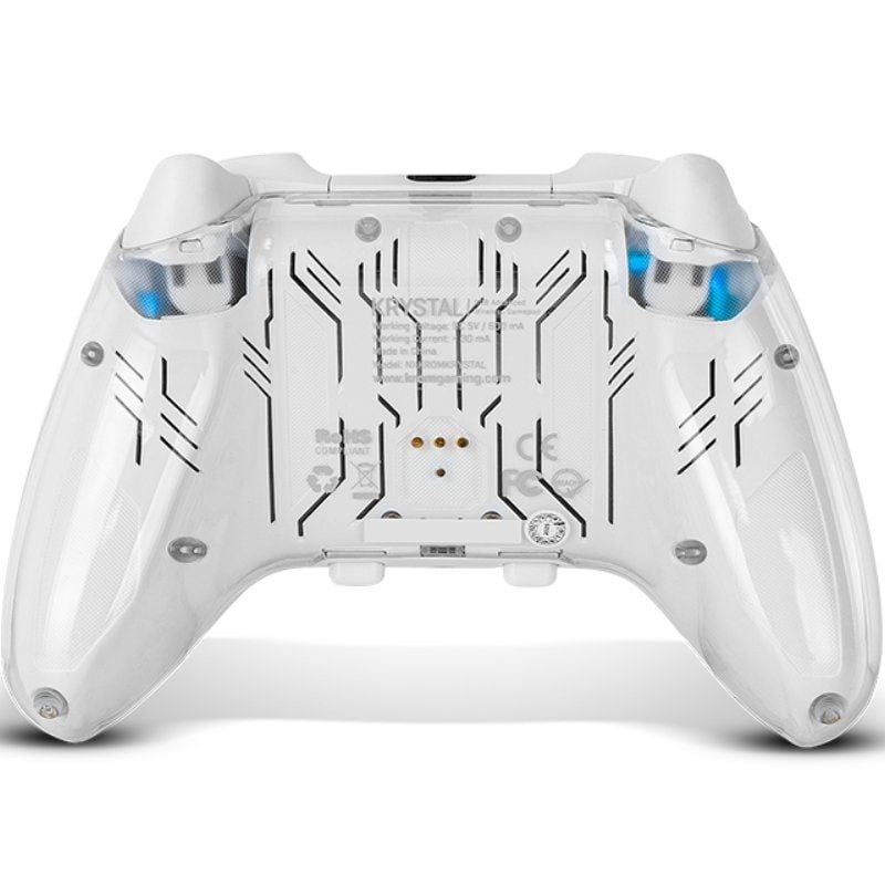 Gamepad sem Fios Krom Krystal