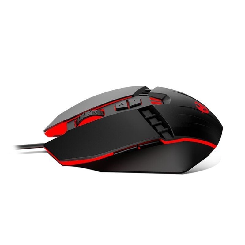 Rato para Jogos Krom Kalax / Até 3200 DPI