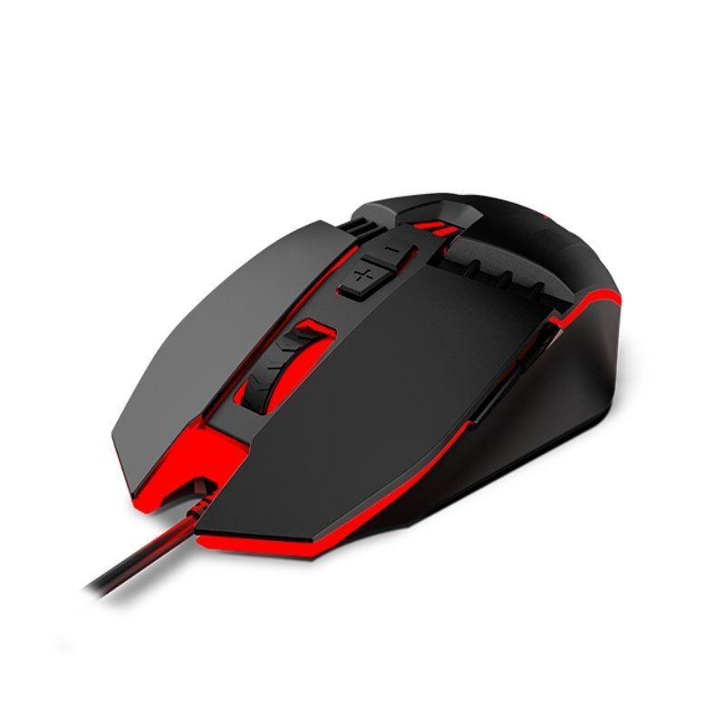 Rato para Jogos Krom Kalax / Até 3200 DPI