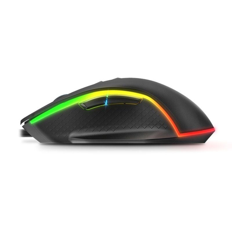 Rato para Jogos Krom Keos / Até 6400 DPI