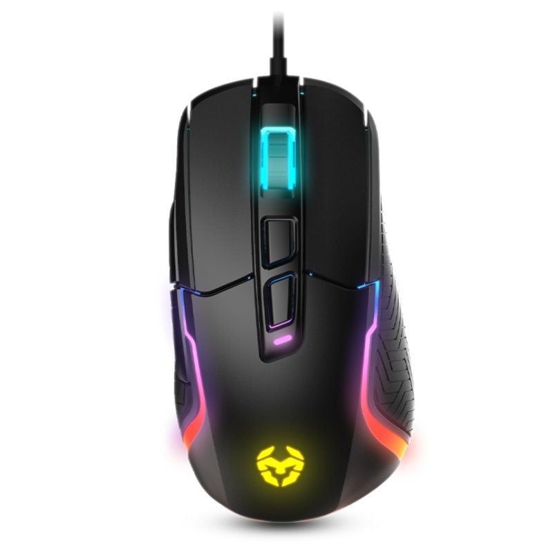 Krom Kick Gaming Mouse / Até 12000 DPI