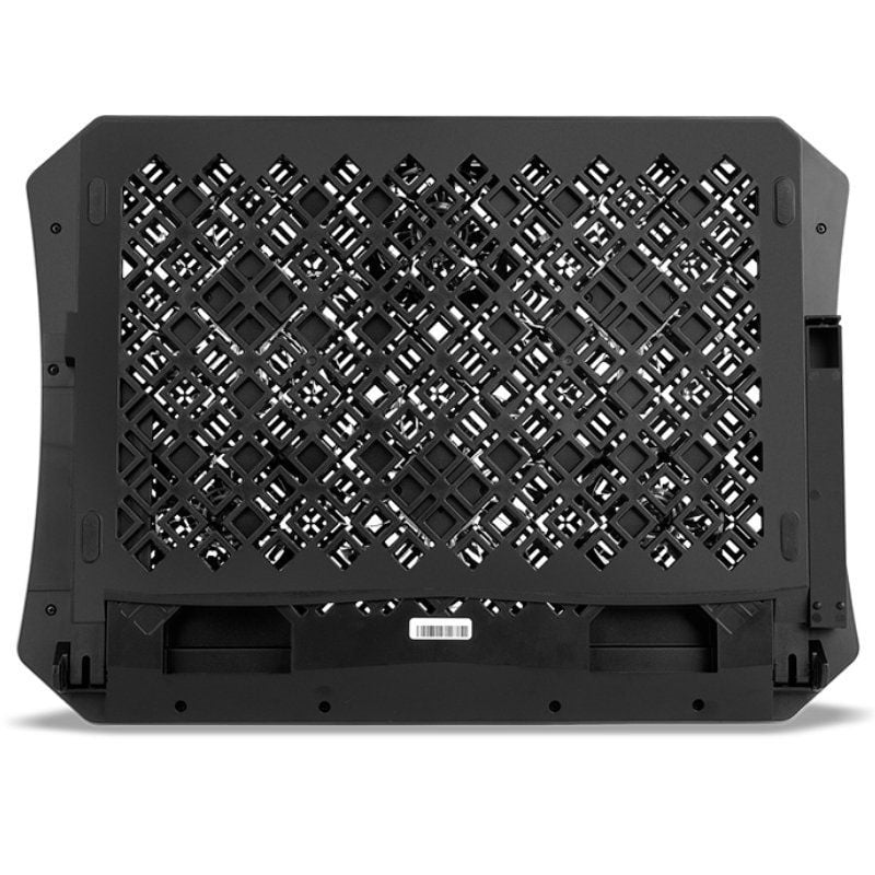 Suporte de Arrefecimento Krom Kooler para Computadores Portáteis Até 19" / Iluminação LED