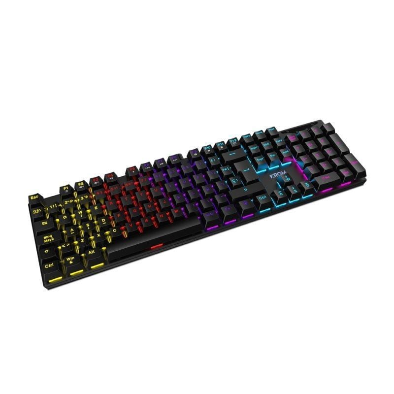 Teclado Mecânico para Jogos Krom Kasic