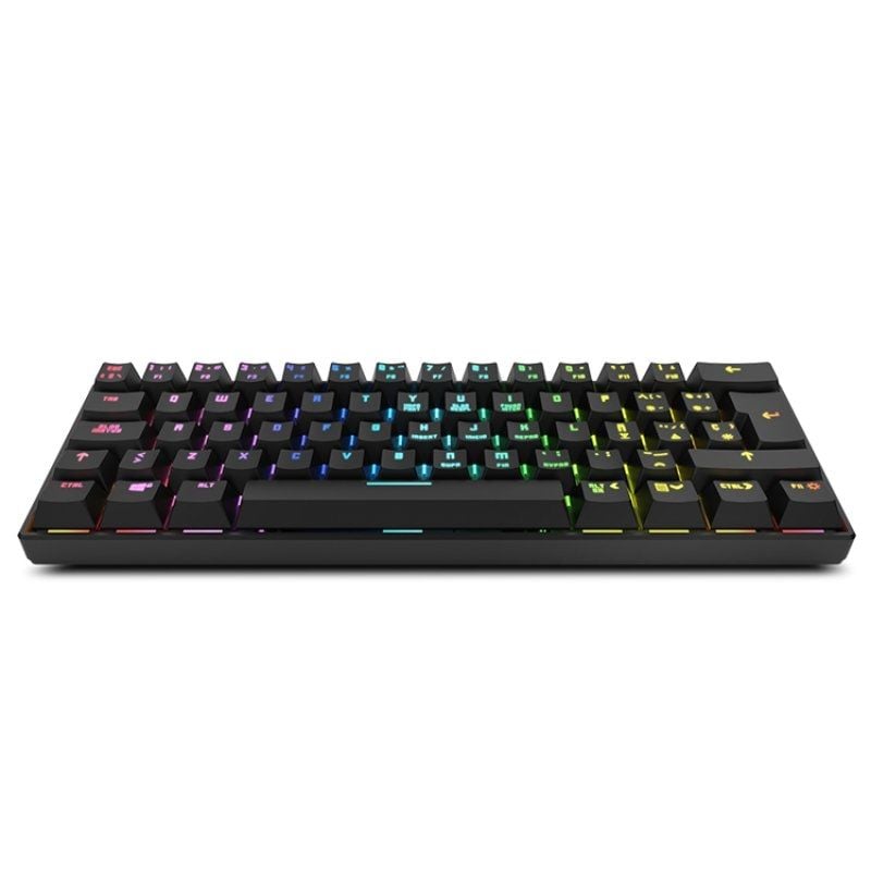 Teclado Mecânico sem Fios para Jogos Krom Kluster