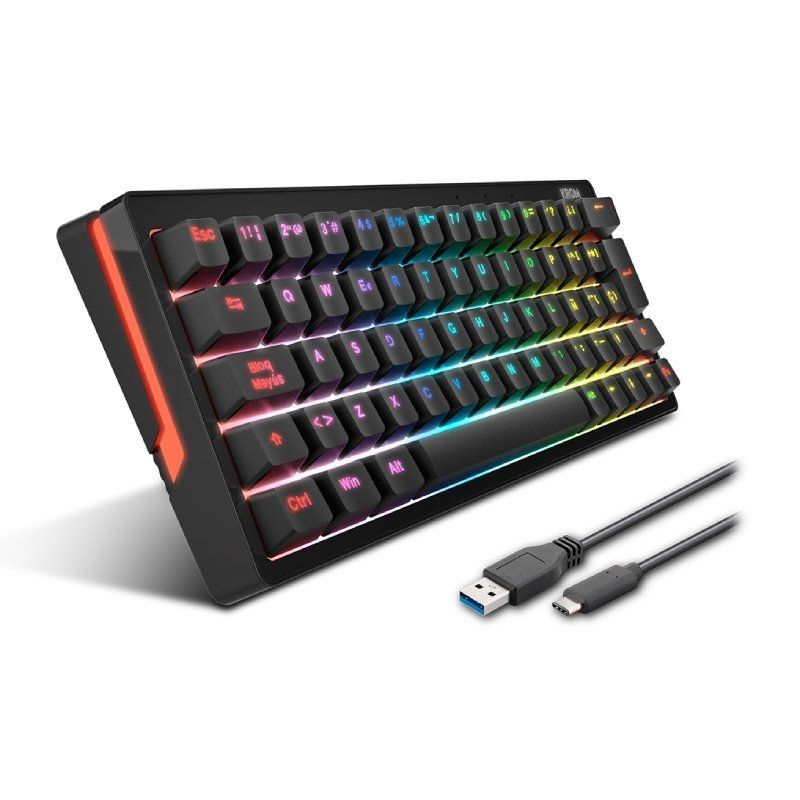 Teclado Mecânico para Jogos Krom Kreator