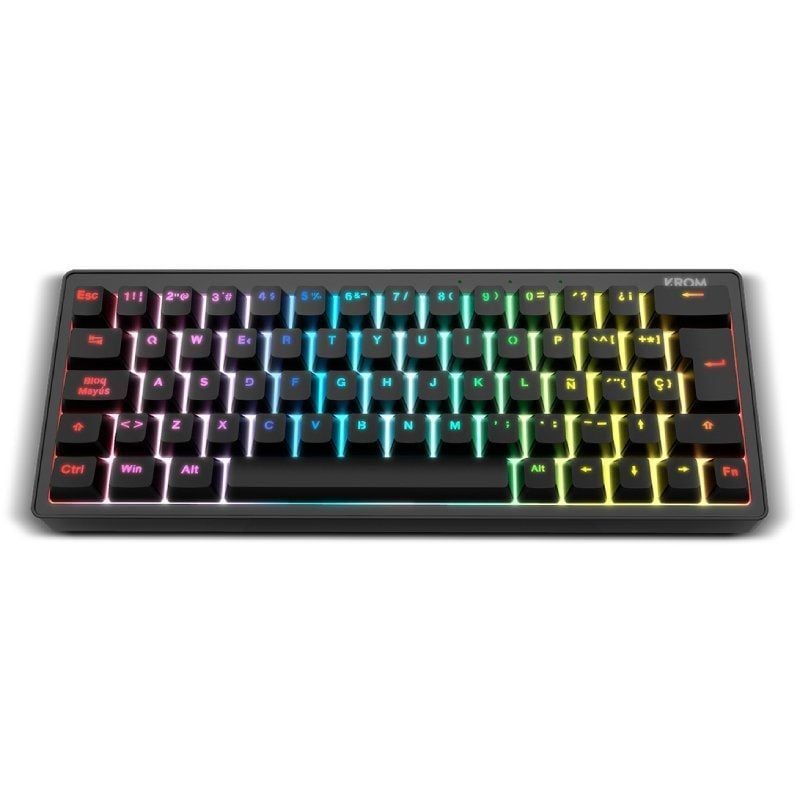 Teclado Mecânico para Jogos Krom Kreator
