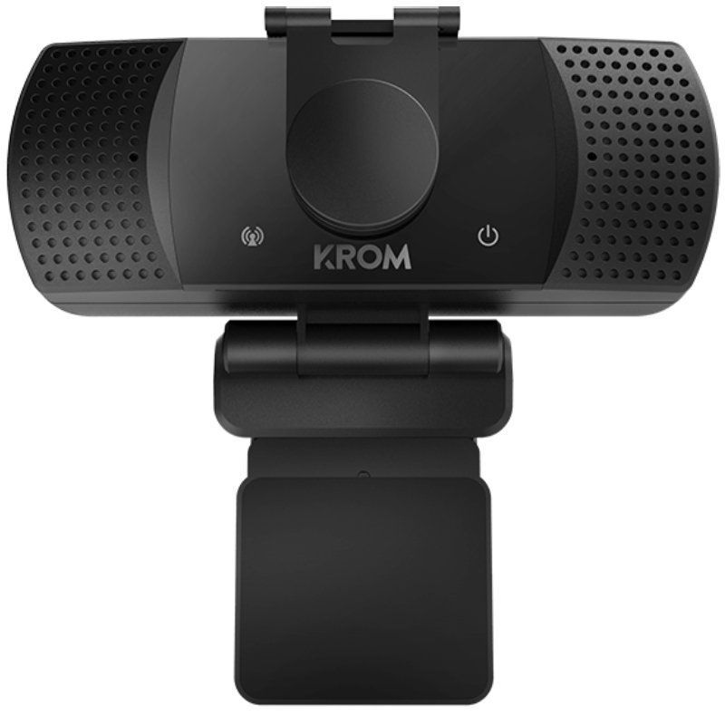 Krom Kam Webcam / 1920 X 1080 Full HD