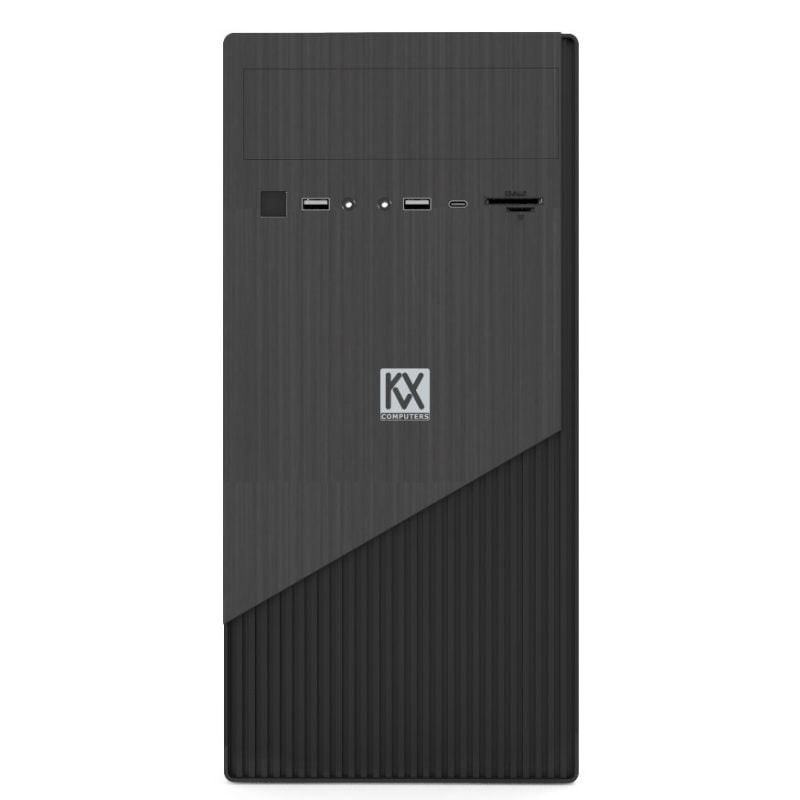 PC KVX Amdline 6 AMD Ryzen PRO 5-5655g / 16GB / 512GB SSD / sem SO