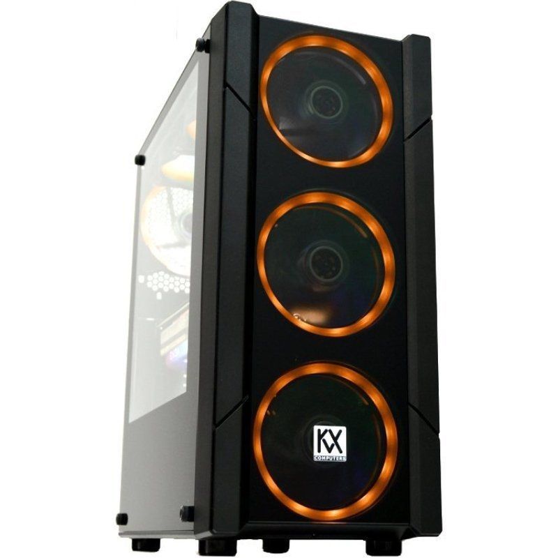 PC Gaming KVX Phobos 2 Ultra Gamer Edition Intel Core Ultra 5-245kf / 32GB / 2TB SSD / RTX 5060ti /…