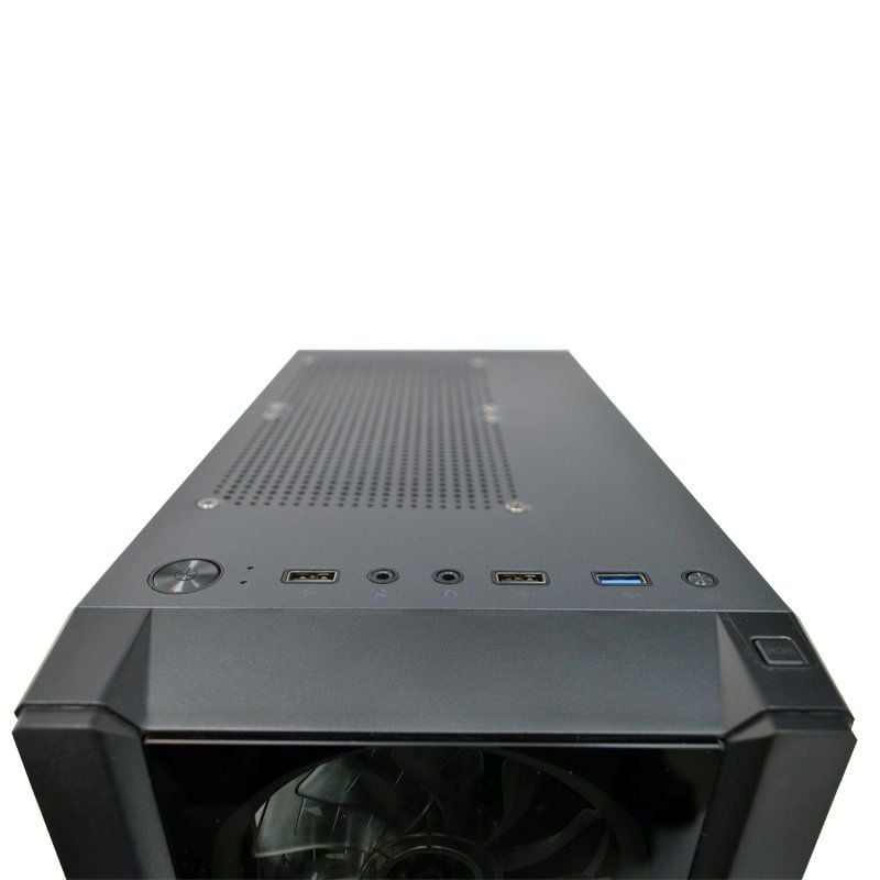 PC Gaming KVX Phobos 4 Ultra Gamer Edition Intel Core Ultra 5-250k / 32GB / 1TB SSD / Arc Pro B50 /…