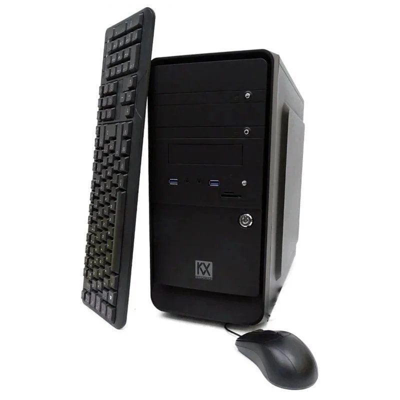 PC KVX Ultraline 4 Intel Core Ultra 5-235 / 16GB DDR5 / 1TB SSD / sem Sistema Operativo