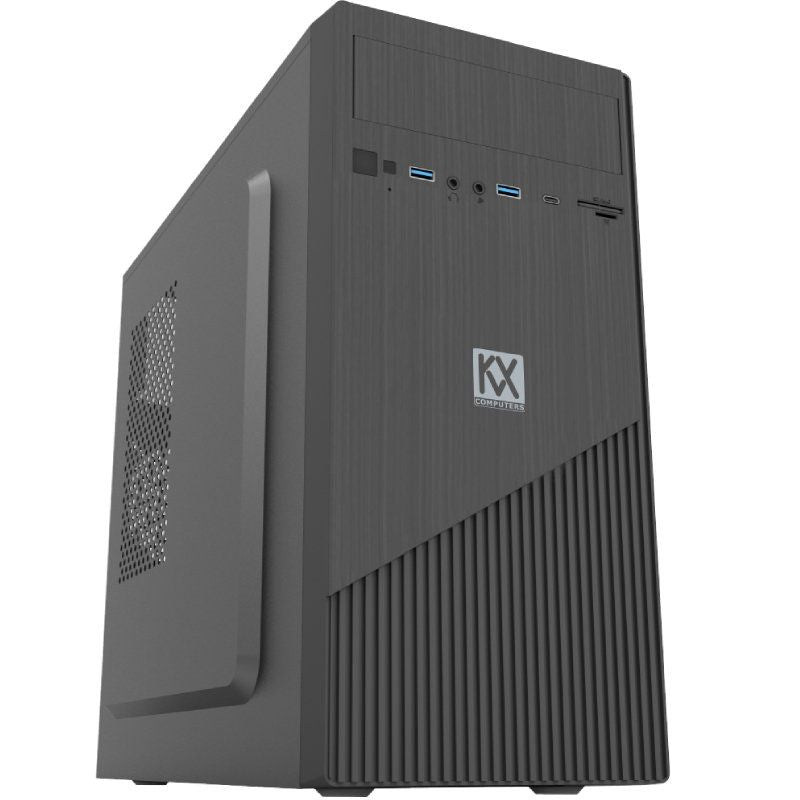PC KVX Xline 4 Intel Core I3-12100 Gen12 / 16GB DDR5 / 512GB SSD / sem SO