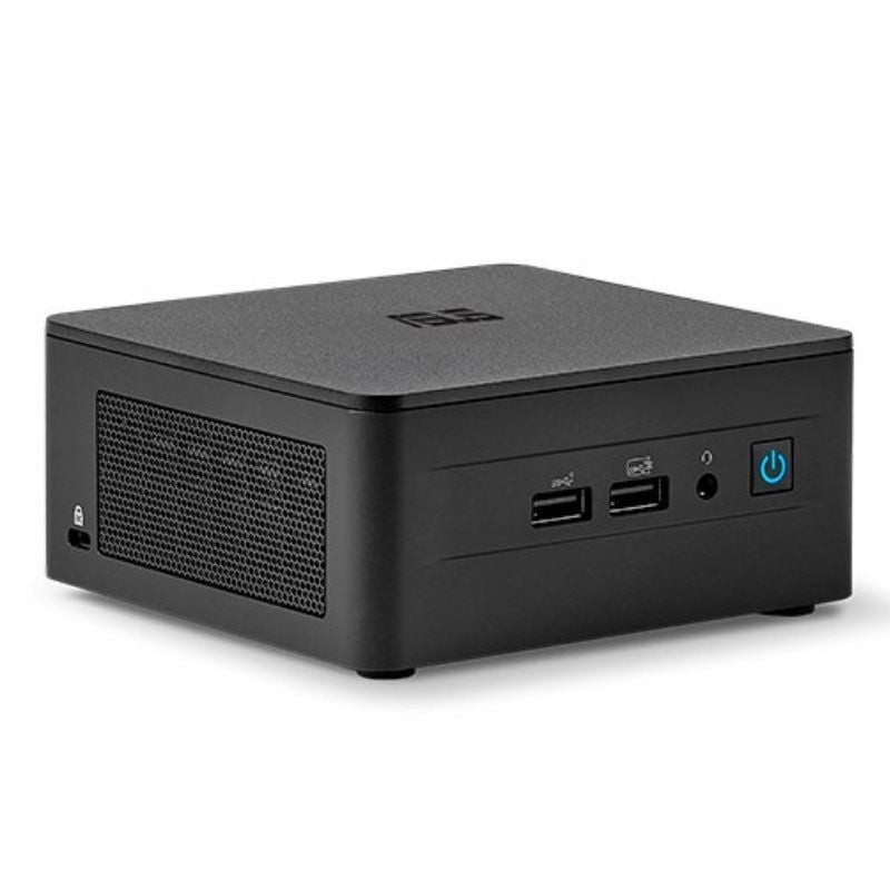 Minipc KVX NUC GEN13 Intel RNUC13ANHI300002I Intel Core I3-1315u / 16GB DDR4 / 512GB SSD / sem SO
