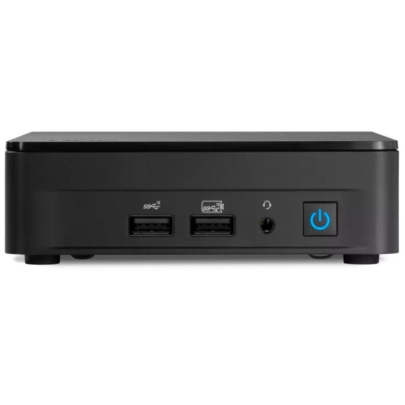 Minipc KVX NUC GEN13 Asus RNUC13ANKI500002I Intel Core I5-1340p / 16GB DDR4 / 512GB SSD / sem SO