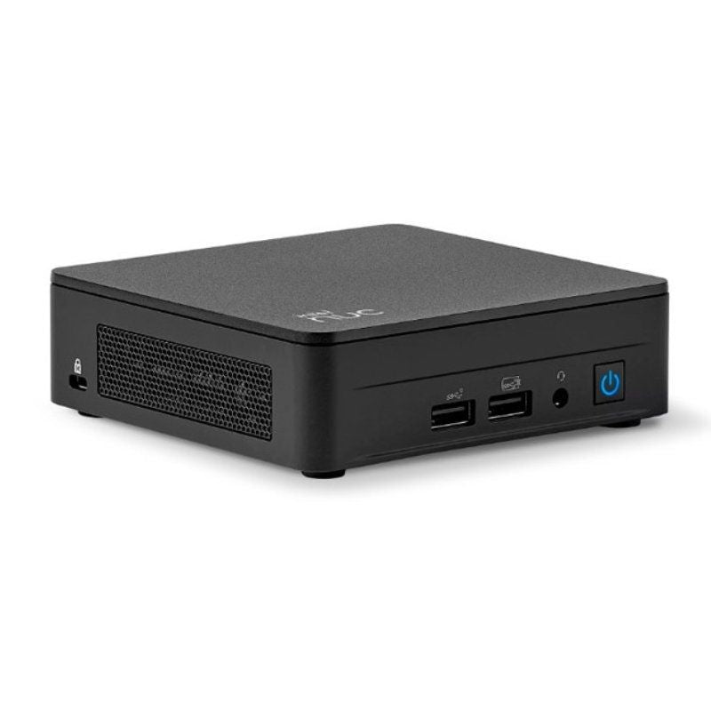 Minipc KVX NUC GEN13 Asus RNUC13ANKI500002I Intel Core I5-1340p / 16GB DDR4 / 512GB SSD / sem SO