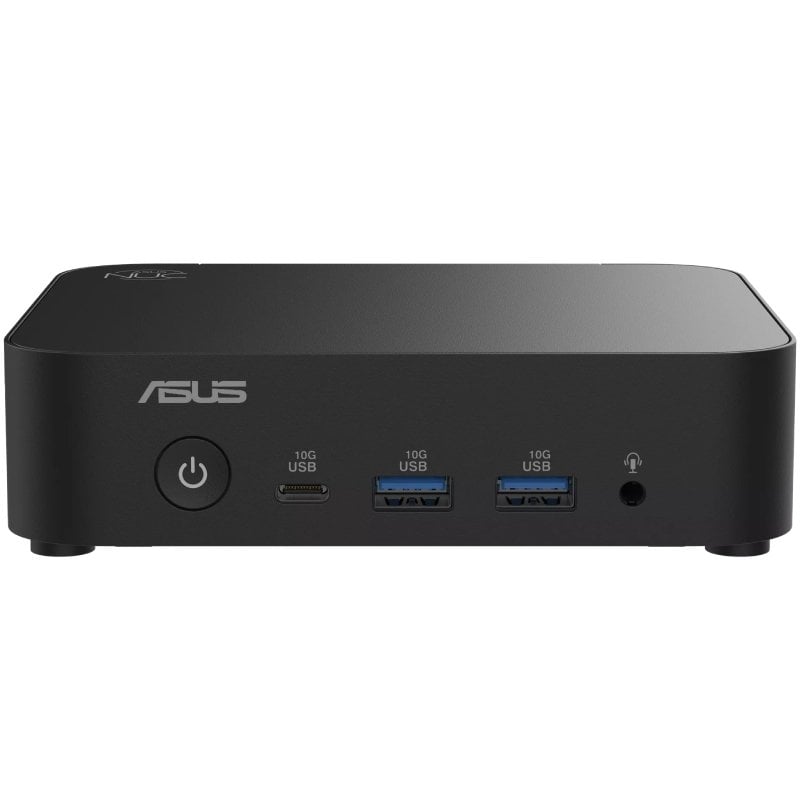 Minipc KVX NUC GEN14 Asus RNUC14MNK2500002 Intel N250 / 8 GB DDR5 / SSD de 256 GB / sem Sistema Ope…