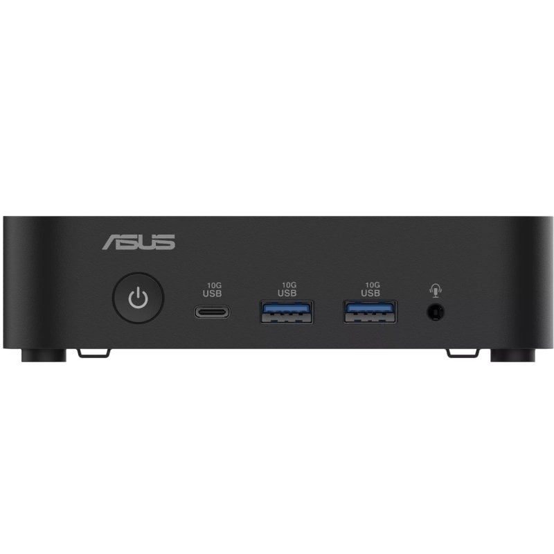 Minipc KVX NUC GEN14 Asus RNUC14MNK2500002 Intel N250 / 8 GB DDR5 / SSD de 256 GB / sem Sistema Ope…