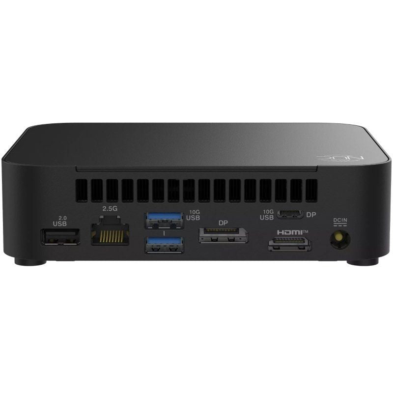 Minipc KVX NUC GEN14 Asus RNUC14MNK9700002 Intel N97 / 8GB DDR5 / 512GB SSD / sem SO