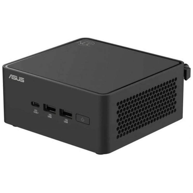 Minipc KVX NUC GEN15 Asus RNUC15CRKI300002 Intel Core 3-100u / 16GB DDR5 / 1TB SSD / sem SO