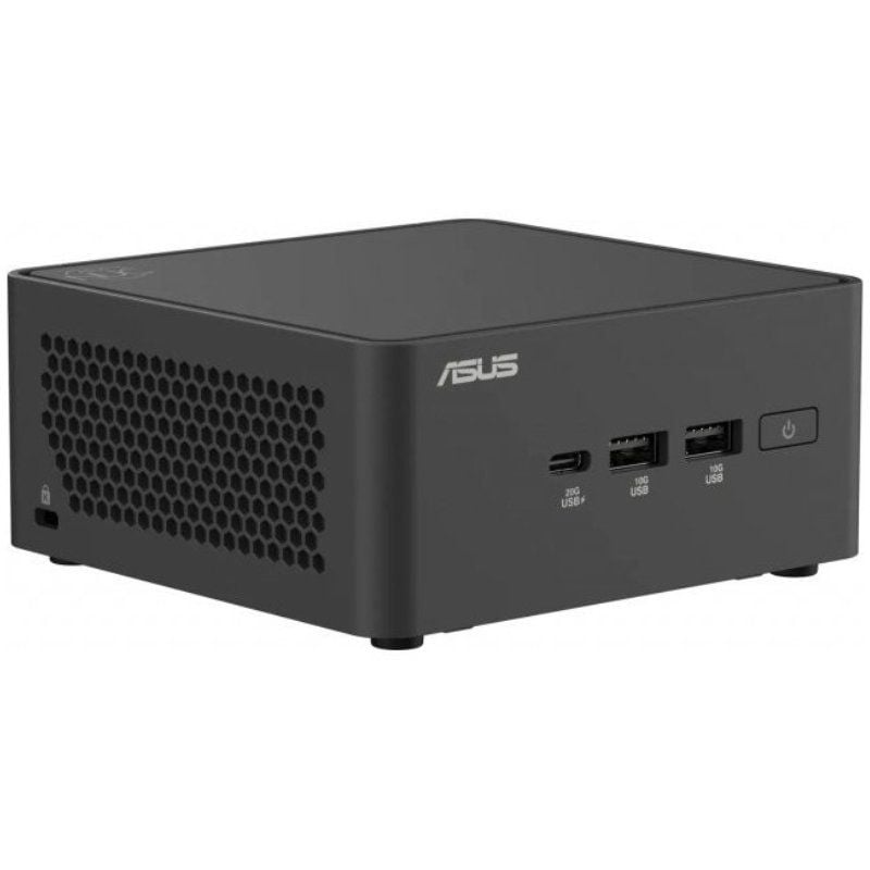 Minipc KVX NUC GEN15 Asus RNUC15CRHI300002 Intel Core 3-100u / 16GB DDR5 / 512GB SSD / sem SO