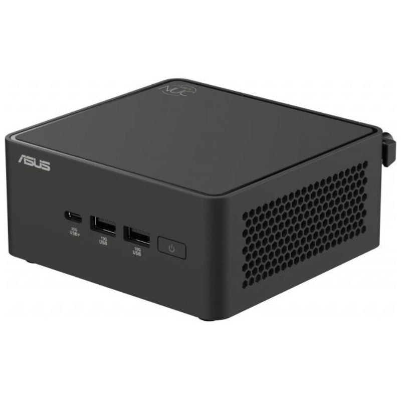 Minipc KVX NUC GEN15 Asus RNUC15CRHI300002 Intel Core 3-100u / 16GB DDR5 / 512GB SSD / sem SO