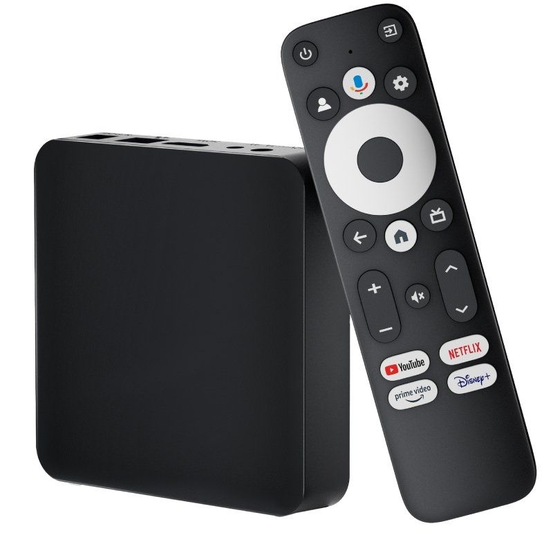 Android TV Leotec Tvbox 4K GC232 / 32GB